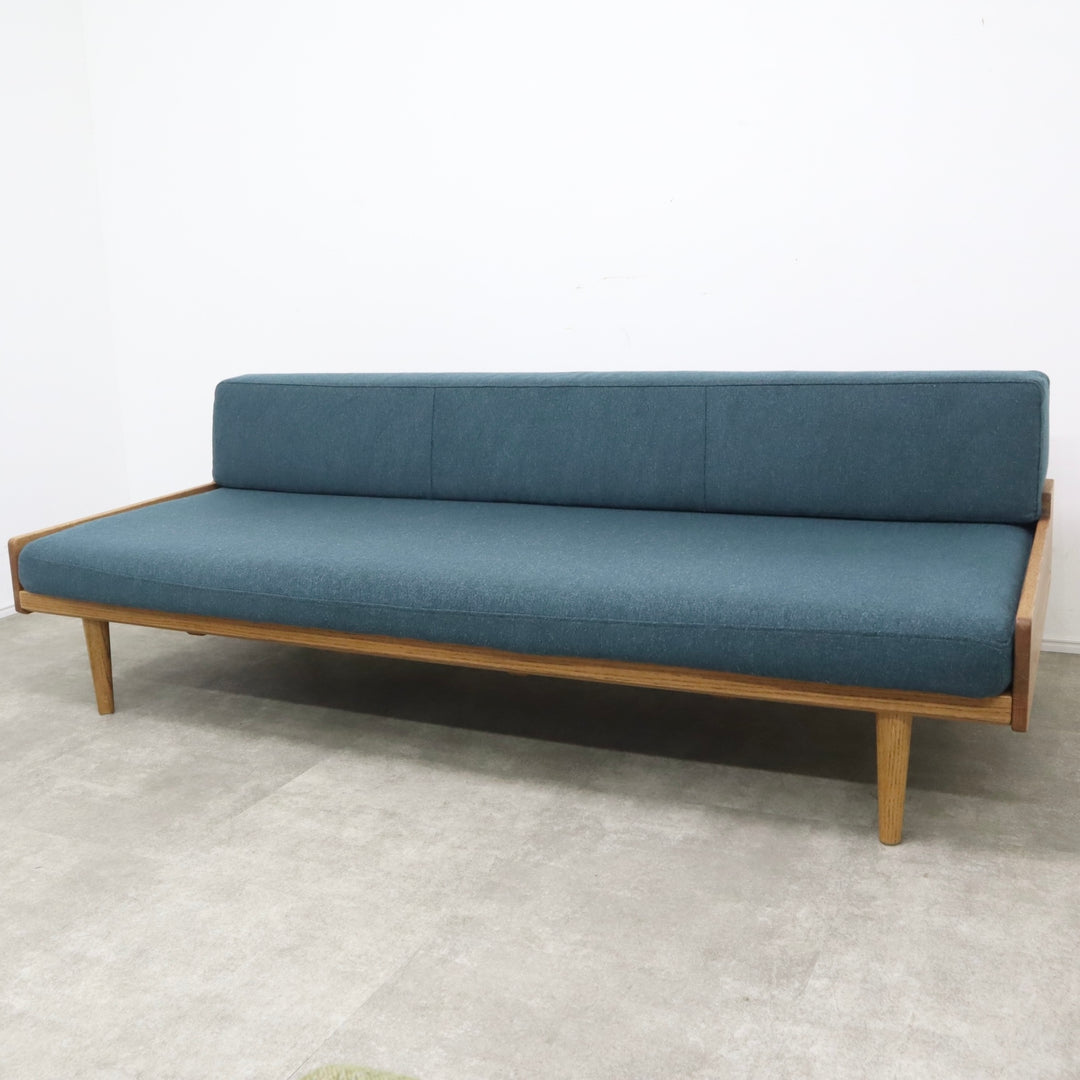 MOMO natural モモナチュラル DAY SOFA 2人掛けソファ 2シーター 