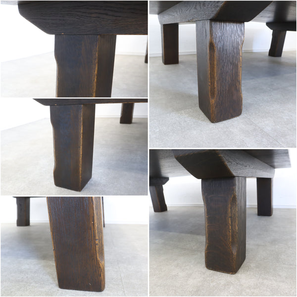 飛騨産業 キツツキ PROVINCIAL プロヴィンシャル 座卓 ・ローテーブル 130×95