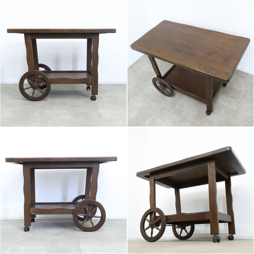 カリモク家具 karimoku キッチンワゴン – バナルオンライン
