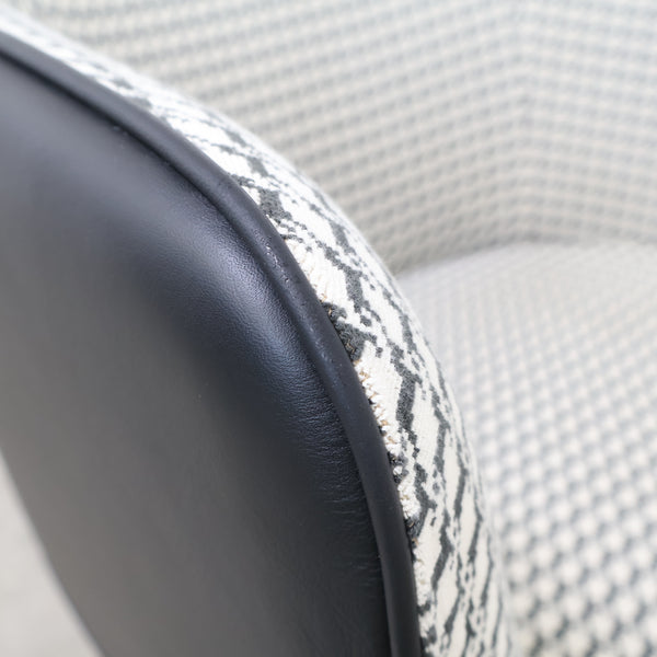 希少 HERMES Les Necessaires d'Herms レ・ネセセア・ドゥ・エルメス ラウンジチェア