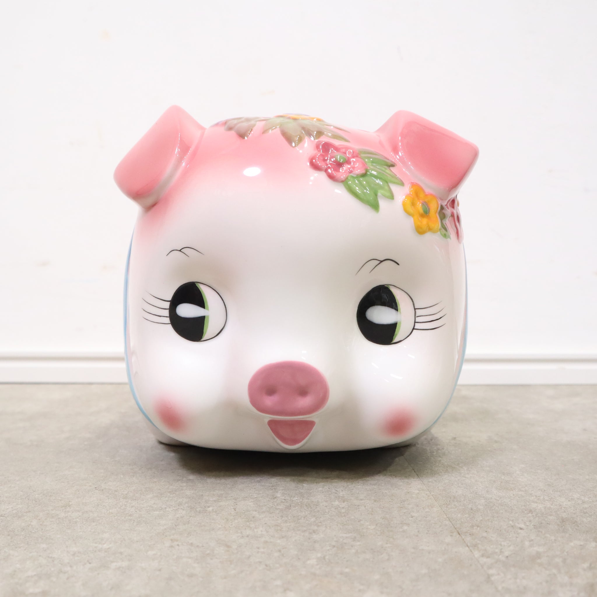 大きいサイズ！豚の貯金箱・置物 – バナルオンラインショップ