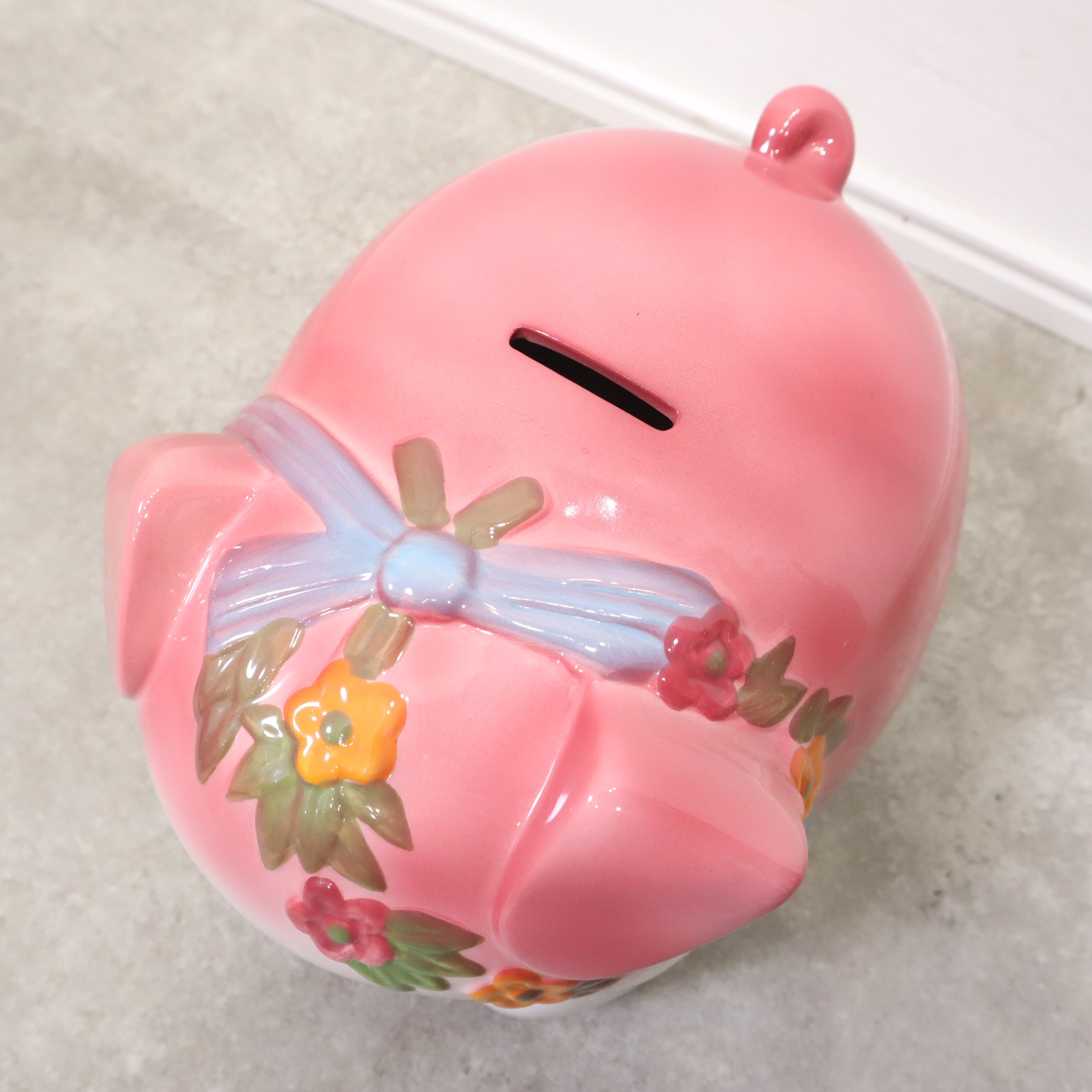 大きいサイズ！豚の貯金箱・置物 – バナルオンラインショップ（BANUL