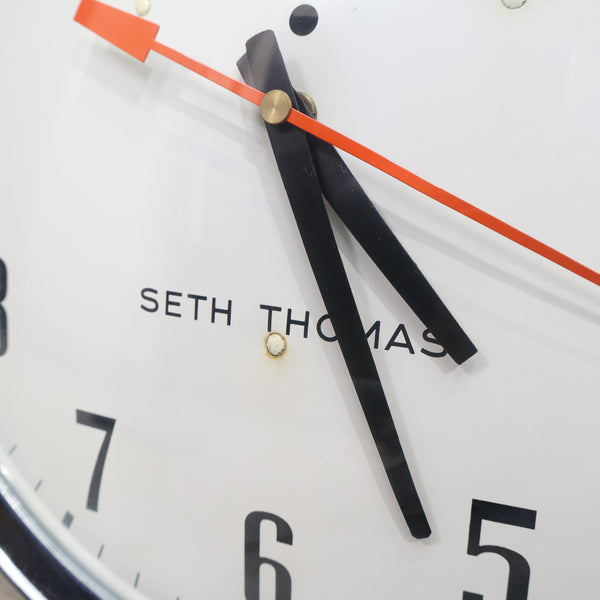 セストーマス SETH THOMASのヴィンテージ掛け時計