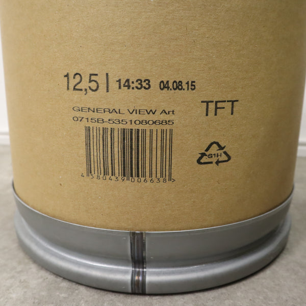 ドイツ製ファイバードラム TFT Fibre drum No.1