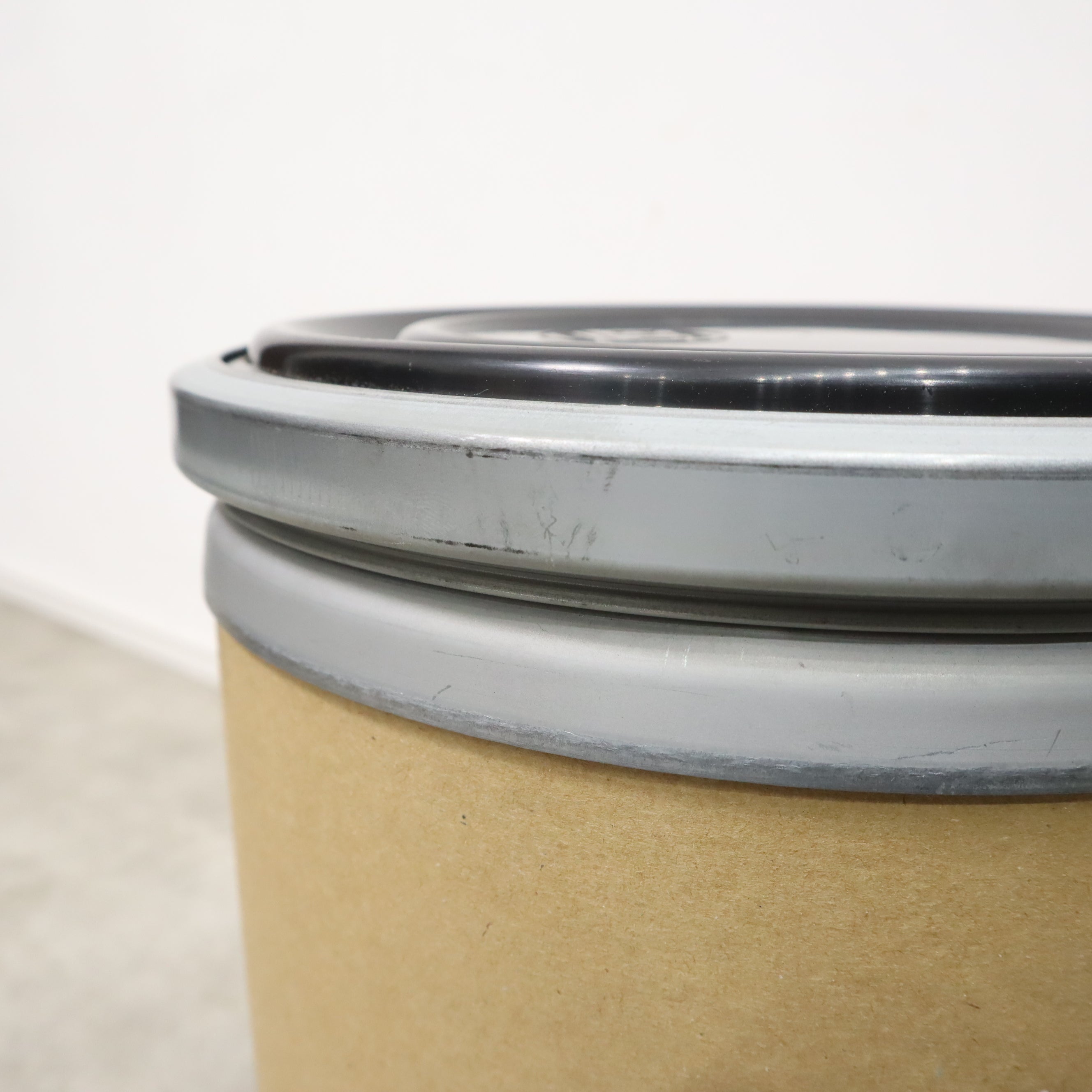 ドイツ製 ファイバードラム TFT Fibre drum No.1 バウハウス ドイツ製