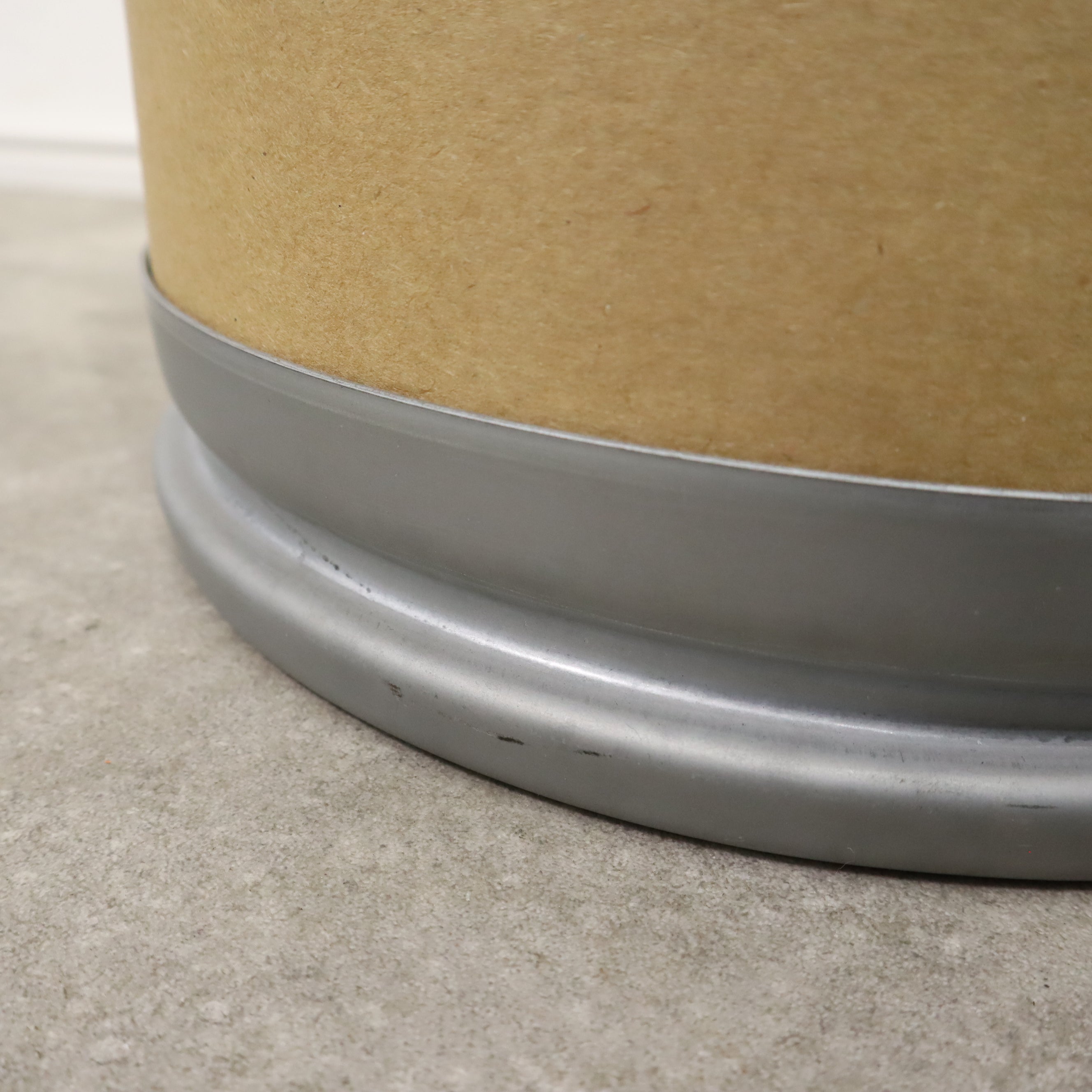 ドイツ製 ファイバードラム TFT Fibre drum No.1 バウハウス ドイツ製 ファイバードラム TFT Fibre drum No.1 バウハウス