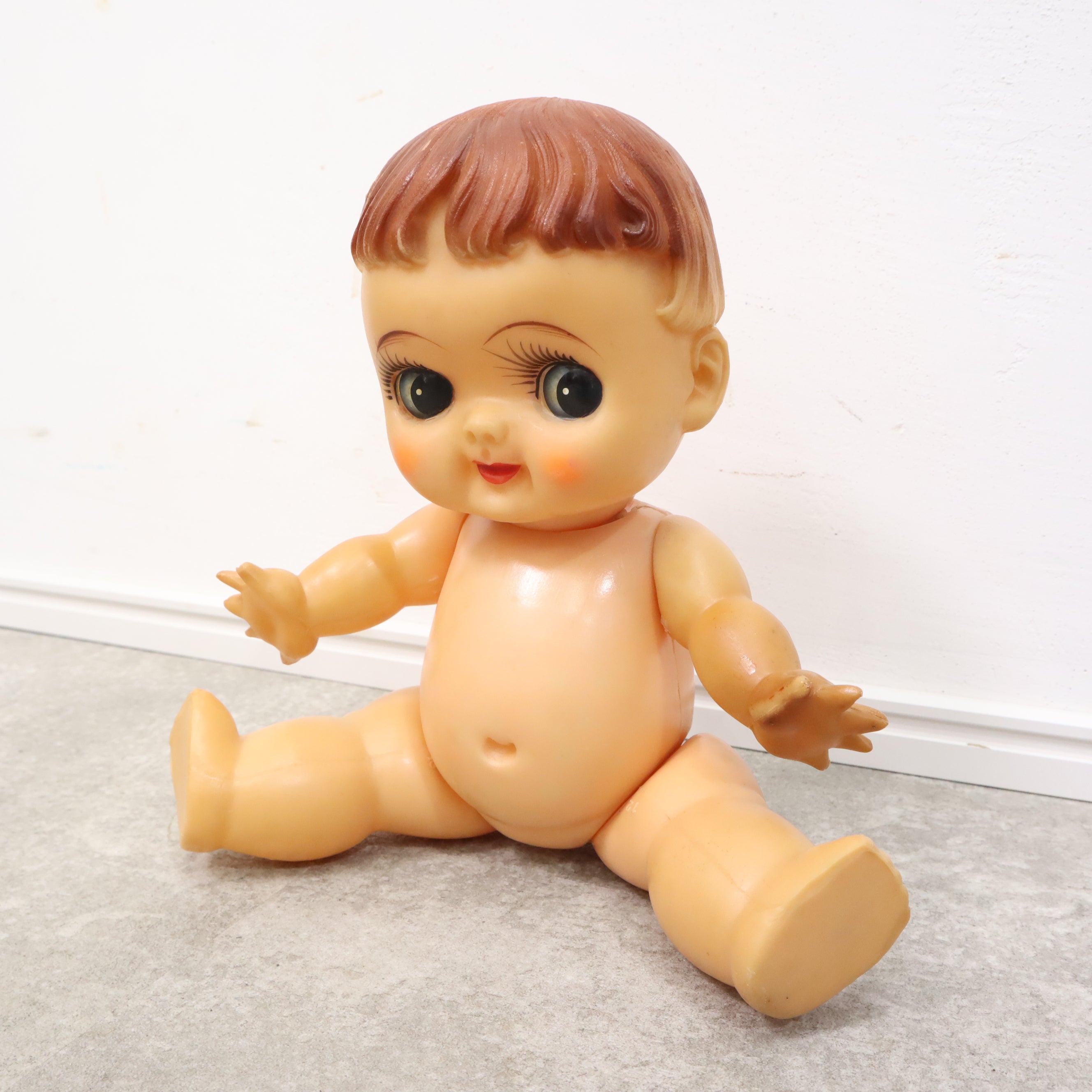 昭和レトロ　コロコロピコちゃん　イワヤ　デットストック品　希少　レア 希少 旧タカラ ピコちゃん 人形 昭和レトロ 1970 当時物 レア - メルカリ