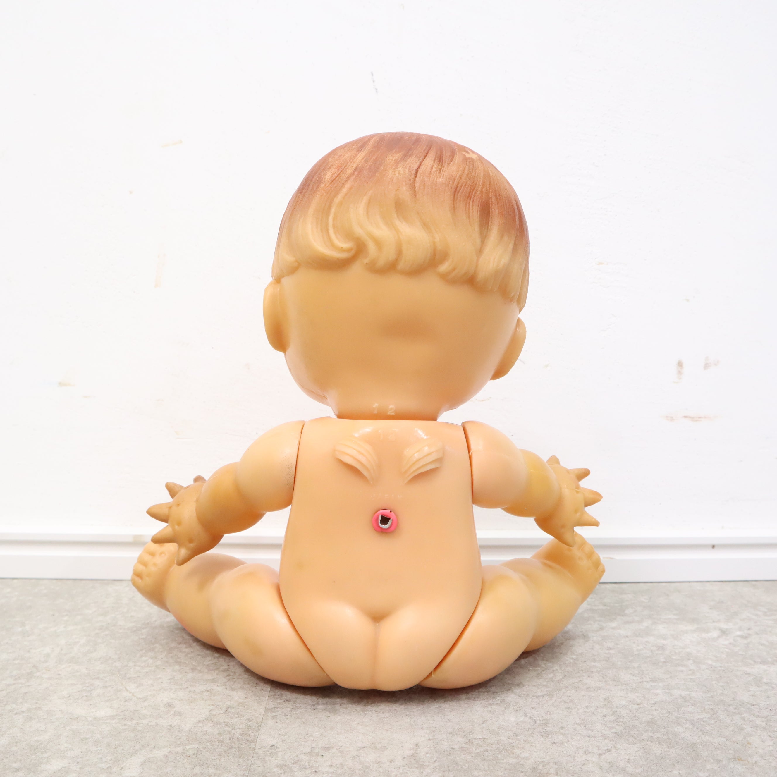 昭和レトロといえば！デコちゃん人形 – バナルオンラインショップ
