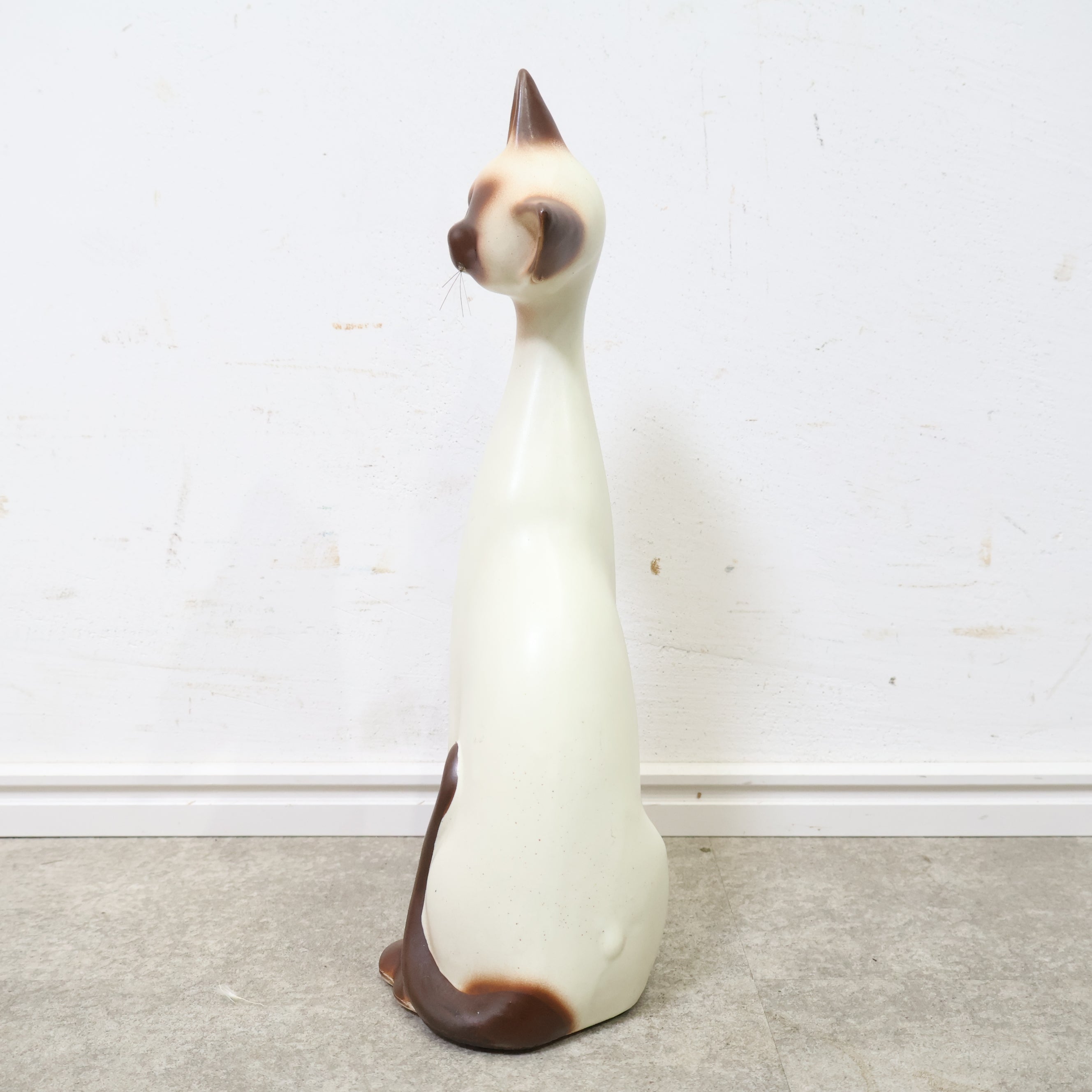 シャム猫の陶器製オブジェ – バナルオンラインショップ（BANUL）の通販