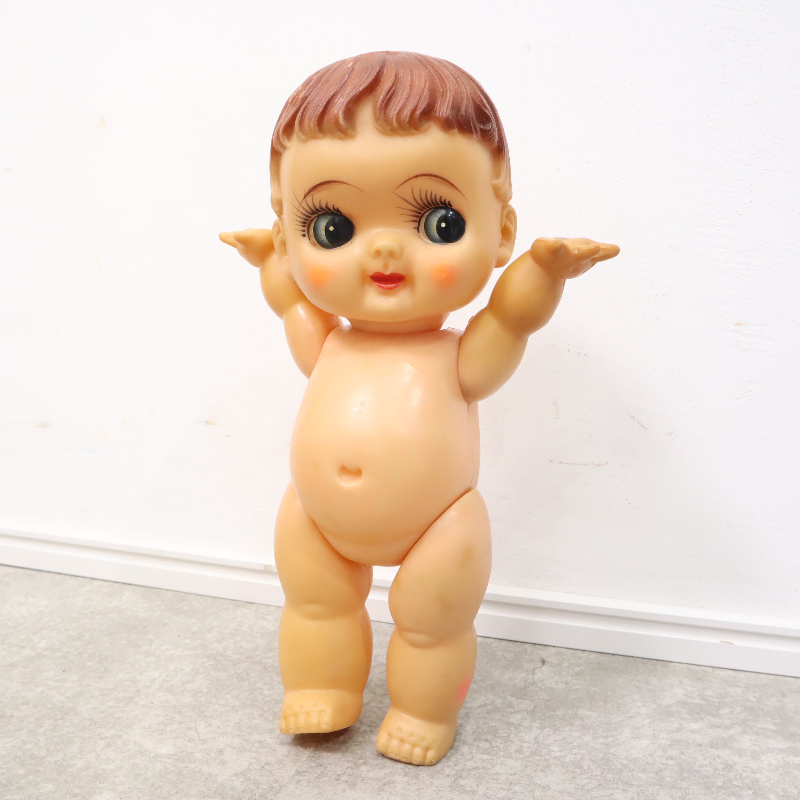 昭和レトロといえば！デコちゃん人形 – バナルオンラインショップ