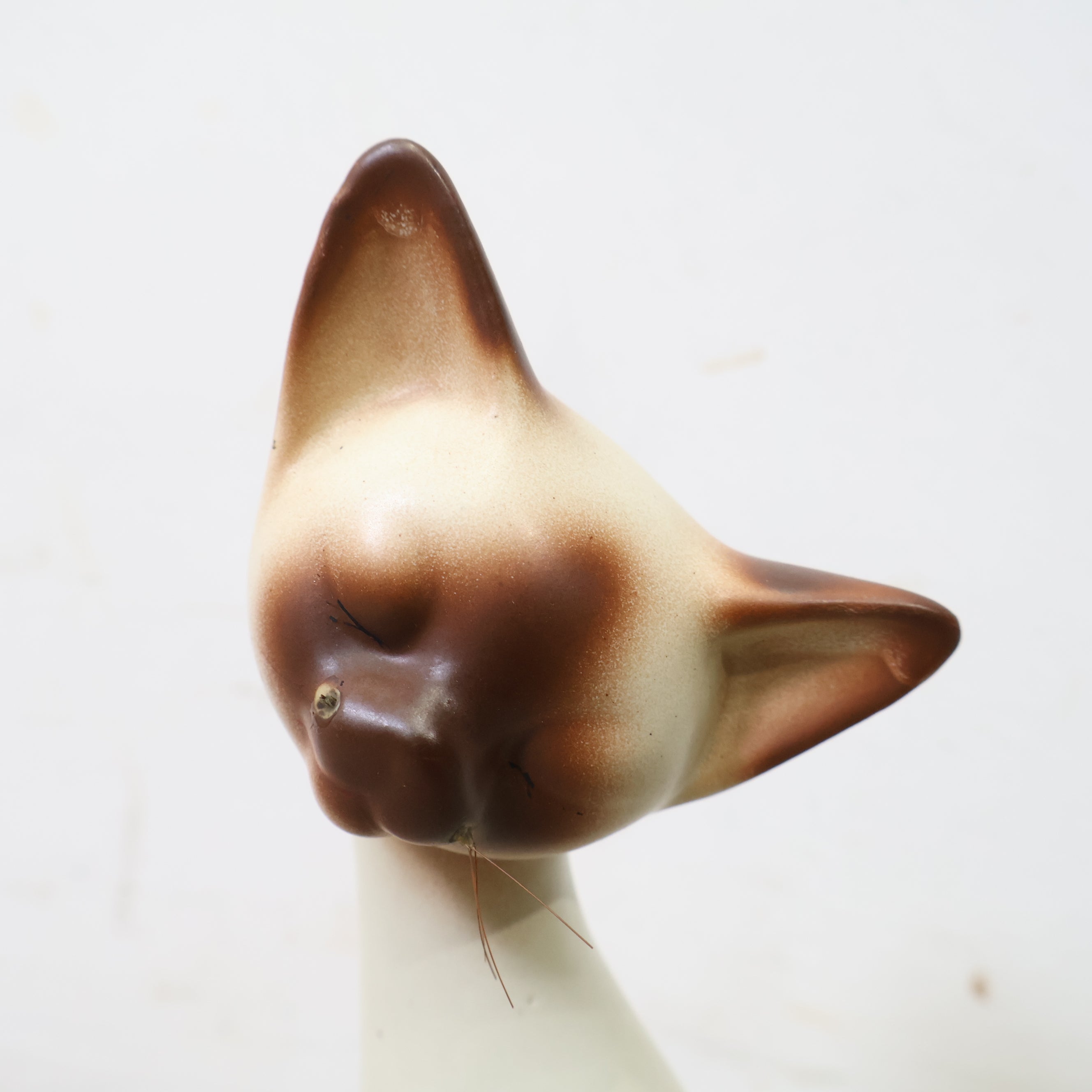 シャム猫の陶器製オブジェ – バナルオンラインショップ（BANUL）の通販