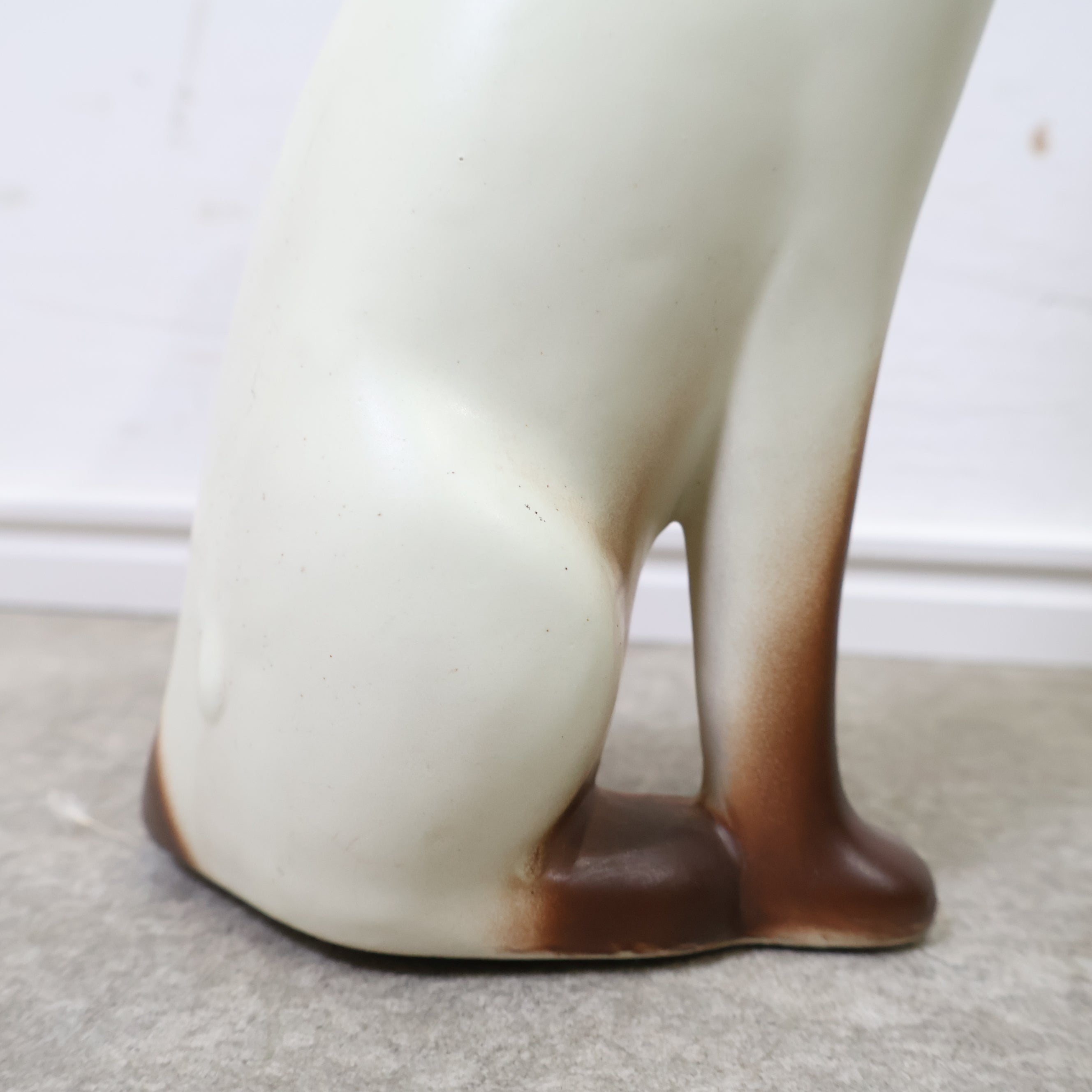 シャム猫の陶器製オブジェ – バナルオンラインショップ（BANUL）の通販