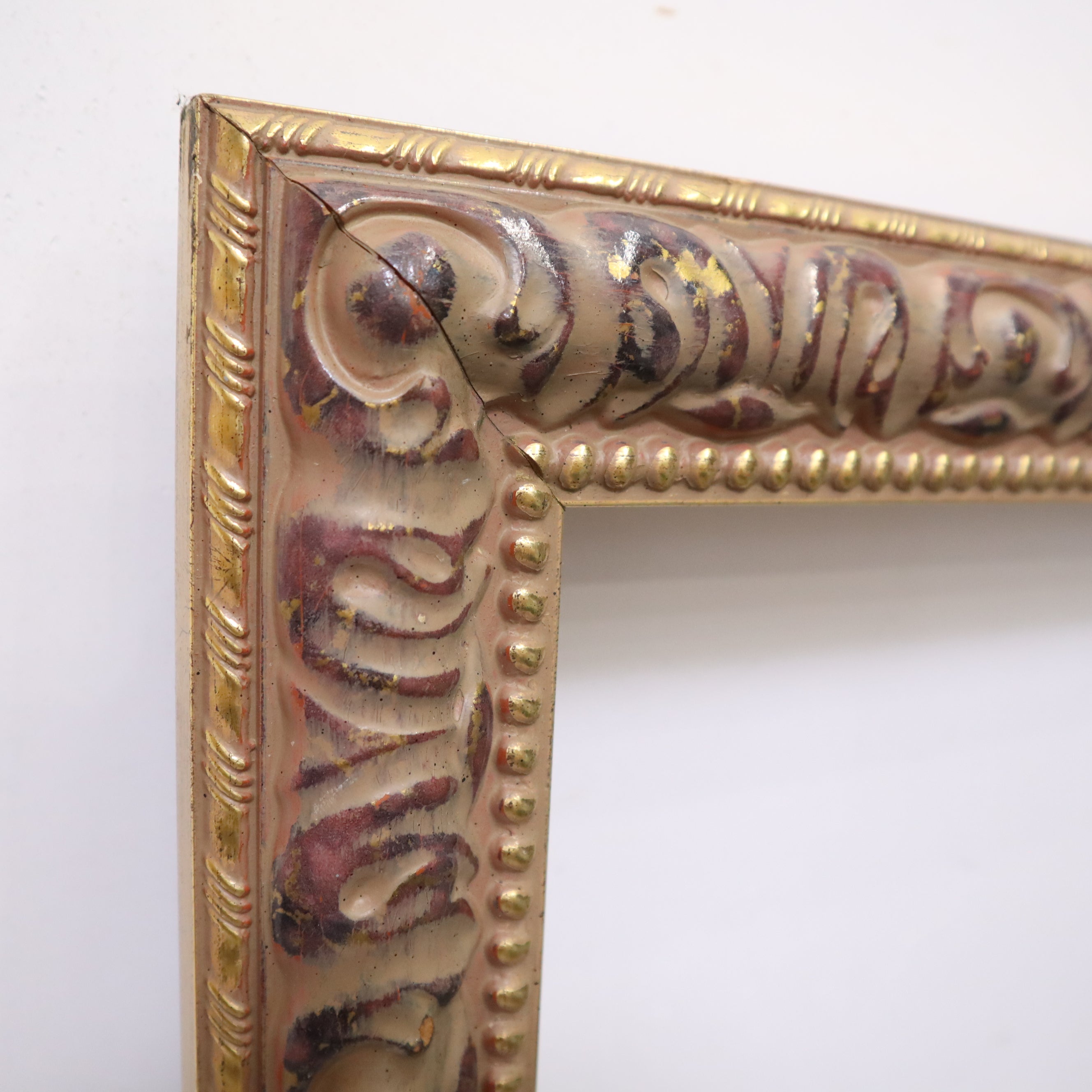 ヴィンテージのゴールドフレーム（額縁） – バナルオンラインショップ