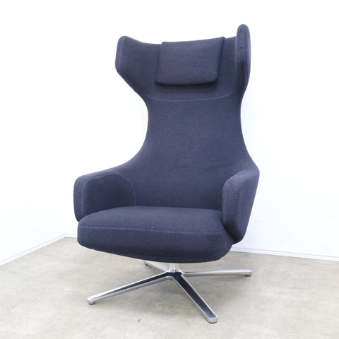 vitra Grand Repos グランレポ ラウンジチェア リクライニングチェア