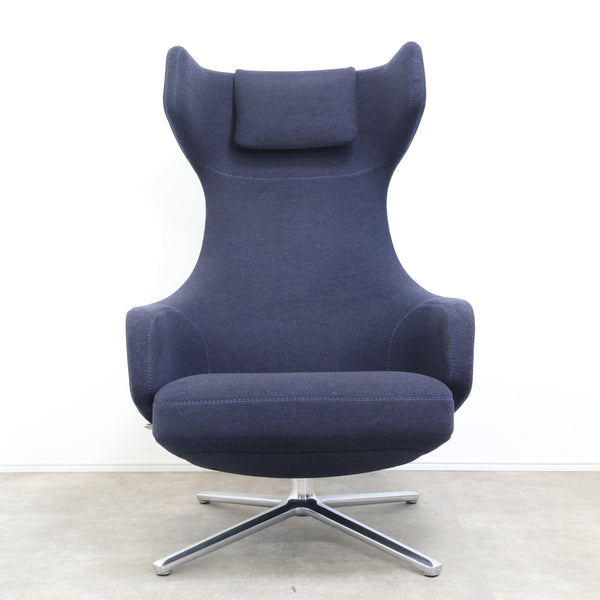 vitra Grand Repos グランレポ ラウンジチェア リクライニングチェア