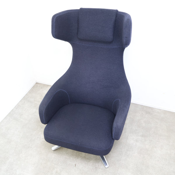 vitra Grand Repos グランレポ ラウンジチェア リクライニングチェア
