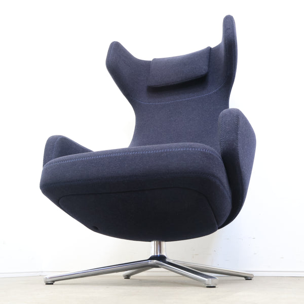 vitra Grand Repos グランレポ ラウンジチェア リクライニングチェア