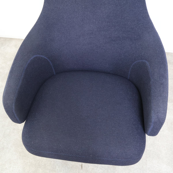 vitra Grand Repos グランレポ ラウンジチェア リクライニングチェア
