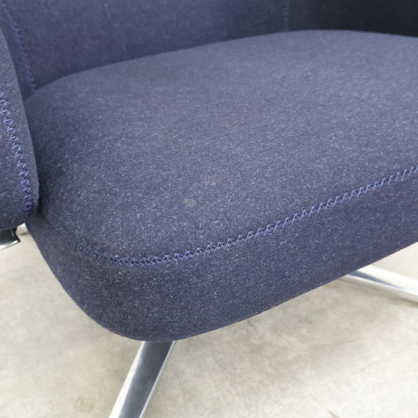 vitra Grand Repos グランレポ ラウンジチェア リクライニングチェア
