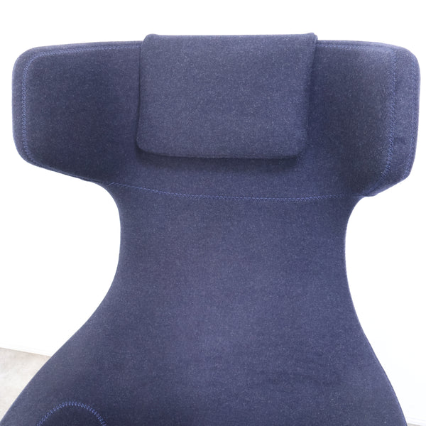 vitra Grand Repos グランレポ ラウンジチェア リクライニングチェア