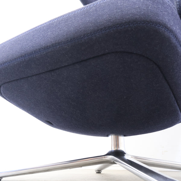 vitra Grand Repos グランレポ ラウンジチェア リクライニングチェア