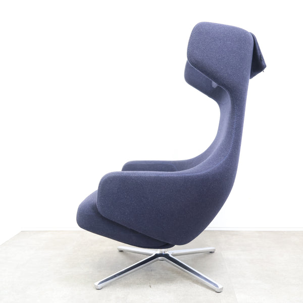 vitra Grand Repos グランレポ ラウンジチェア リクライニングチェア