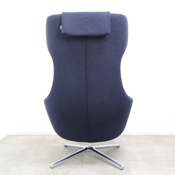 vitra Grand Repos グランレポ ラウンジチェア リクライニングチェア