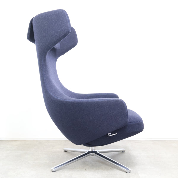 vitra Grand Repos グランレポ ラウンジチェア リクライニングチェア
