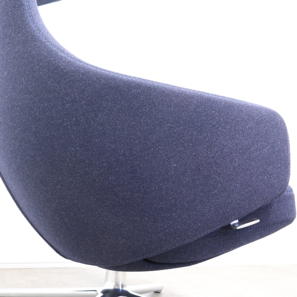 vitra Grand Repos グランレポ ラウンジチェア リクライニングチェア