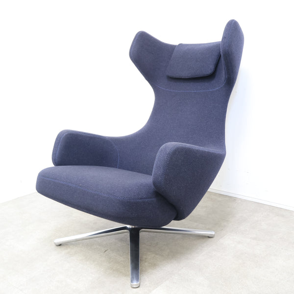 vitra Grand Repos グランレポ ラウンジチェア リクライニングチェア