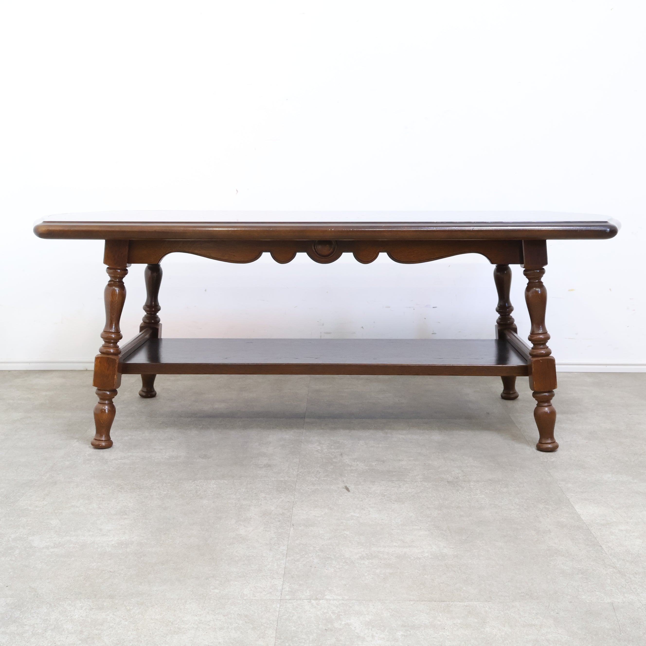 飛騨産業キツツキ 穂高シリーズ ローテーブル – バナル