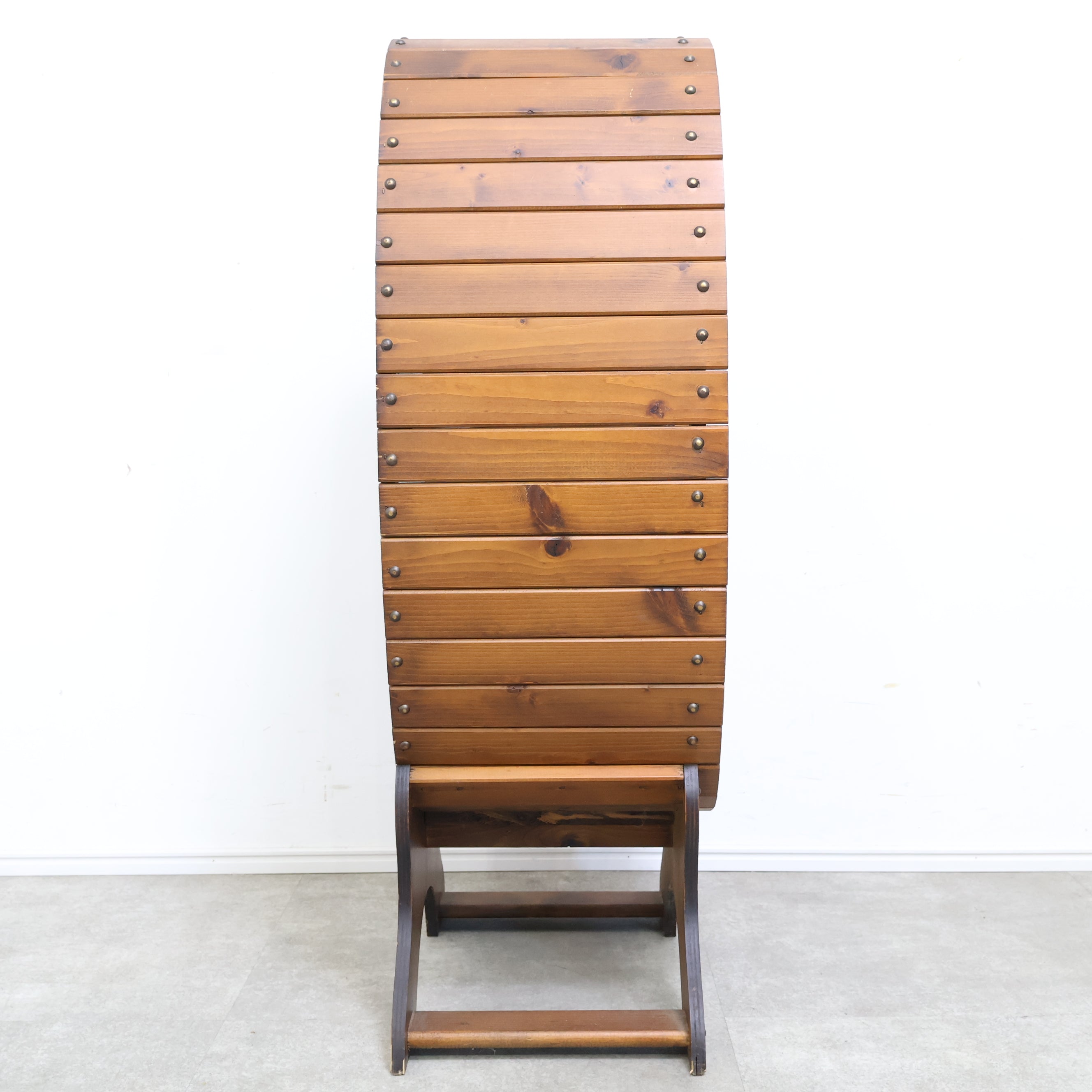 樽型木製ワインラック入荷しました！【トレファク上福岡】 SAITO WOOD （サイトーウッド）のワインラックが買取入荷致しました