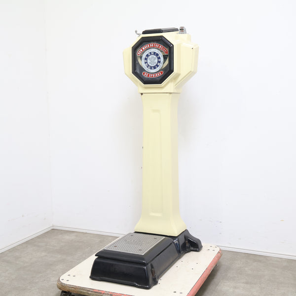 ヴィンテージ 体重計 アンティーク スケール インダストリアル