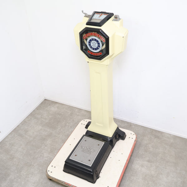 ヴィンテージ 体重計 アンティーク スケール インダストリアル