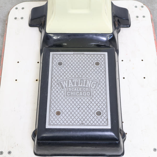 ヴィンテージ 体重計 アンティーク スケール インダストリアル