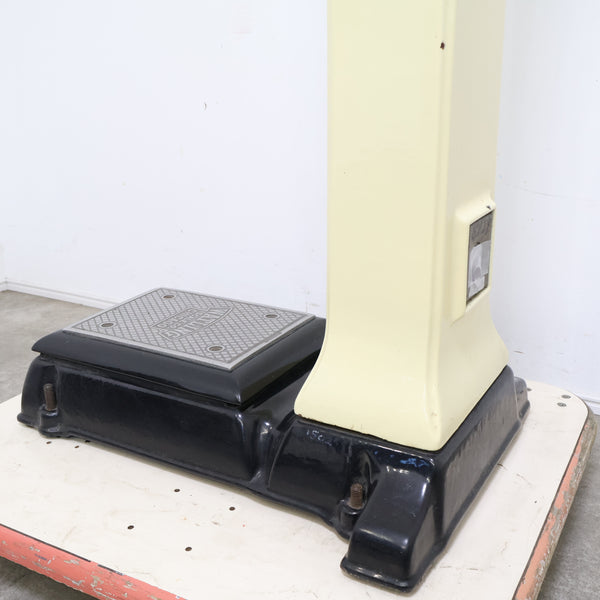 ヴィンテージ 体重計 アンティーク スケール インダストリアル