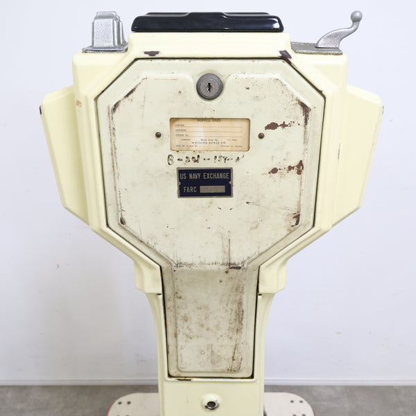 ヴィンテージ 体重計 アンティーク スケール インダストリアル