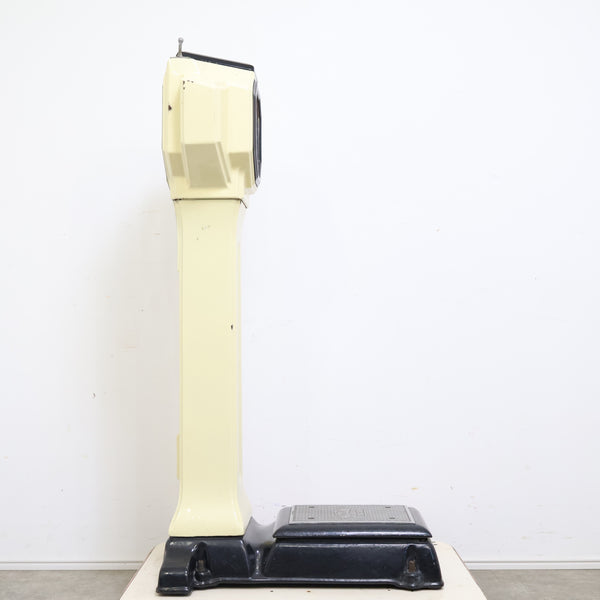 ヴィンテージ 体重計 アンティーク スケール インダストリアル