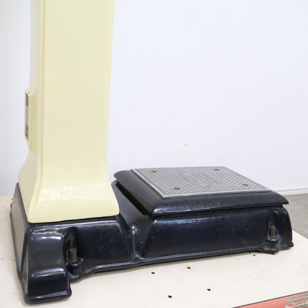 ヴィンテージ 体重計 アンティーク スケール インダストリアル