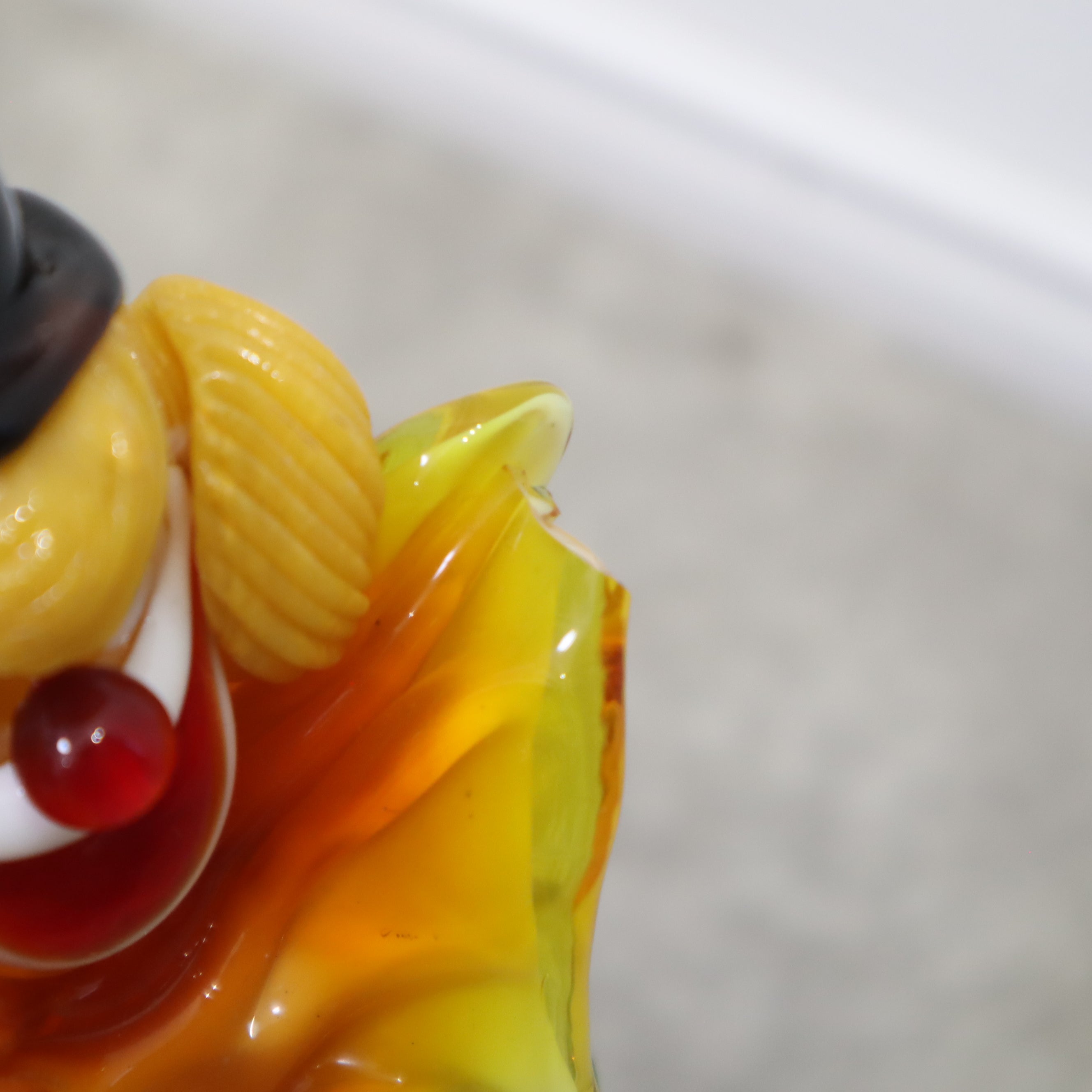 ベネチアンガラス ピエロのオブジェ – バナルオンラインショップ