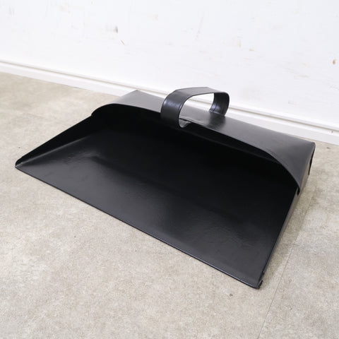 FAITHFULL社製 METAL DUSTPAN・スチール製のちりとり