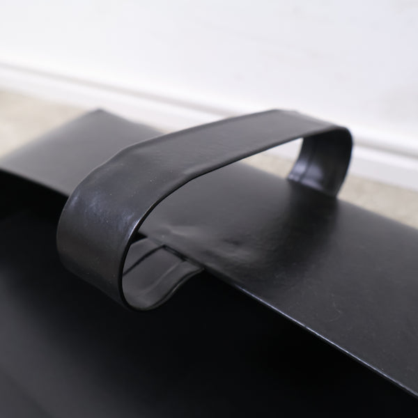 FAITHFULL社製 METAL DUSTPAN・スチール製のちりとり