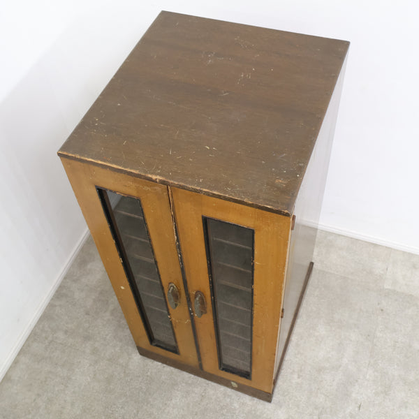 レコードキャビネット 3