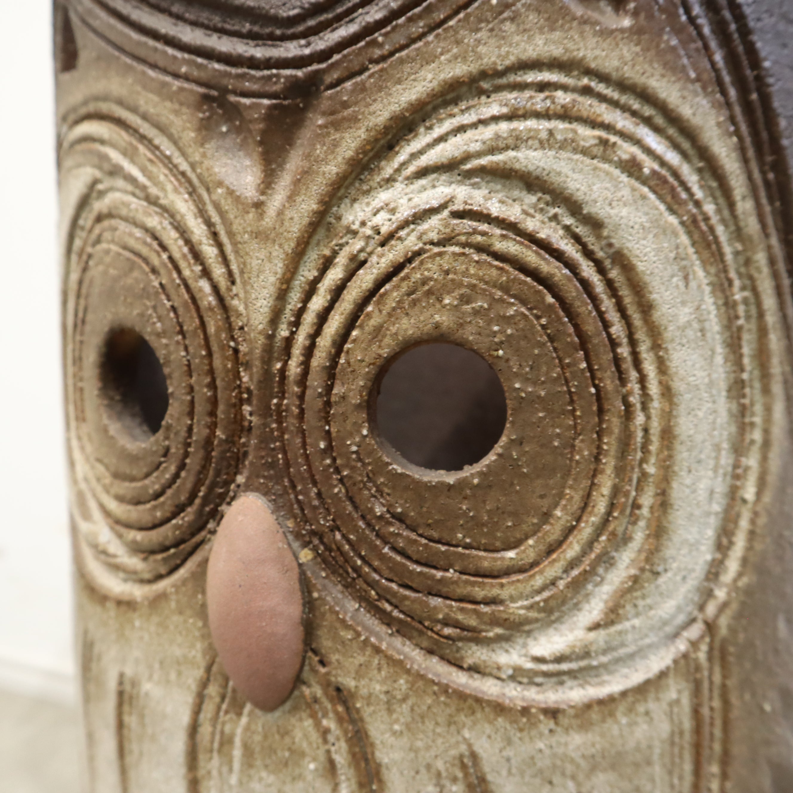 フクロウの傘立て（陶器） – バナルオンラインショップ（BANUL）の通販