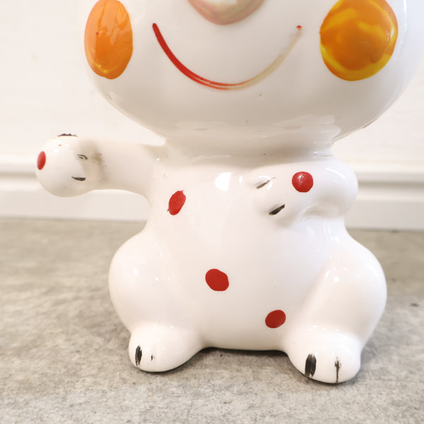 うさぎの貯金箱