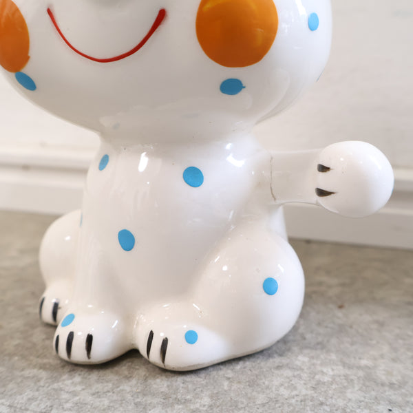 ワンコの貯金箱