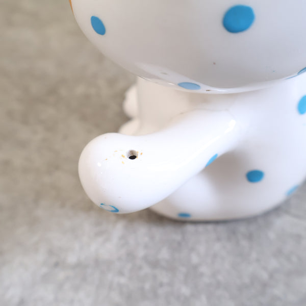 ワンコの貯金箱