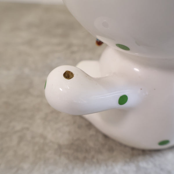 ネコの貯金箱