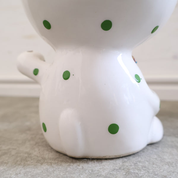 ネコの貯金箱