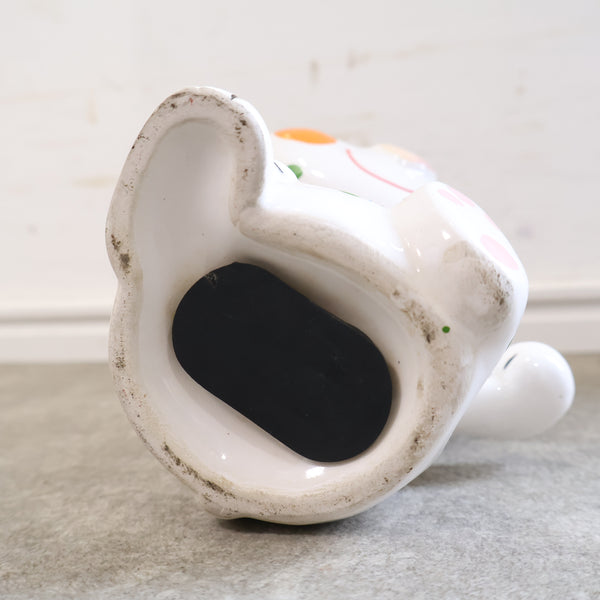 ネコの貯金箱